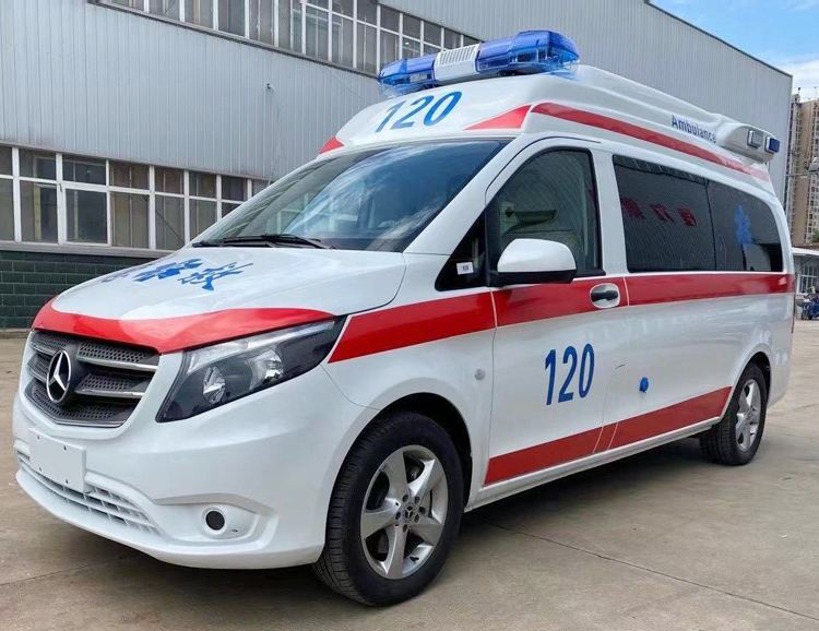柳城县奔驰救护车